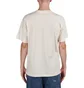 Dime Classic Small Logo T-Shirt (Weiß)