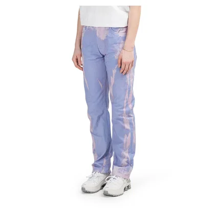 Aries MLP Dyed Lilly Jeans (Lila)
