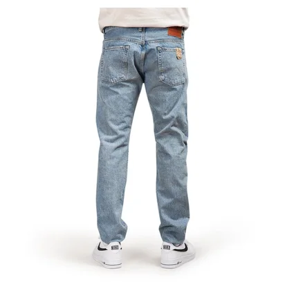Edwin Classic Regular Tapered Rainbow Selvage Japan Denim (Light Used)