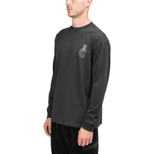Brain Dead Struggles Longsleeve (Schwarz)