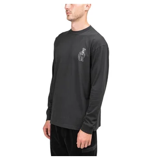 Brain Dead Struggles Longsleeve (Schwarz)