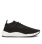 Filling Pieces Knit Speed Arch Runner Condor (Schwarz)