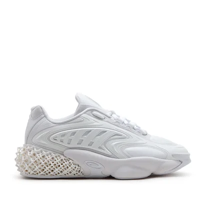 adidas 4D Krazed (Weiß)