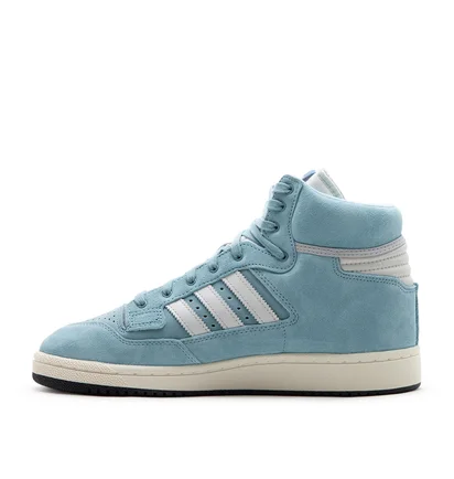 adidas Centennial 85 Hi (Hellblau / Weiß)