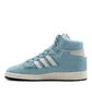 adidas Centennial 85 Hi (Hellblau / Weiß)