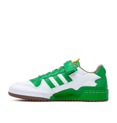 adidas x M&M's Forum Low 84 (Grün / Weiß)