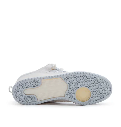 adidas x Bad Bunny Forum Buckle Low (Weiß)