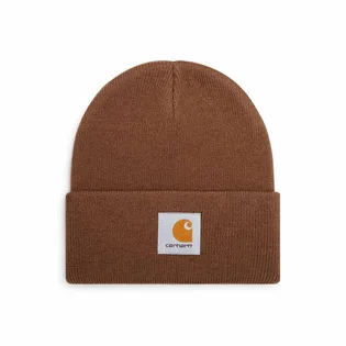 Carhartt WIP Short Watch Hat (Braun)
