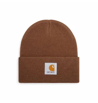 Carhartt WIP Short Watch Hat (Braun)
