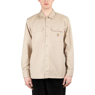 Carhartt WIP L/S Master Shirt (Beige)