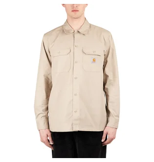 Carhartt WIP L/S Master Shirt (Beige)