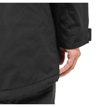 Carhartt WIP Bode Parka (Schwarz)