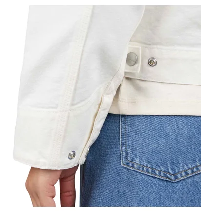 Carhartt WIP W' OG Detroit Jacket (Weiss)