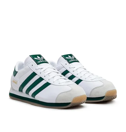 adidas Country Japan (Weiss / Grün)