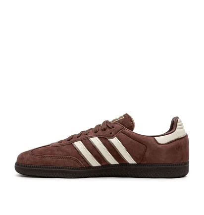 adidas Samba OG (Braun / Creme)