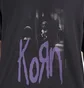 adidas x Korn Graphic Tee (Dunkelgrau / Lila)