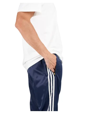 adidas Track Pants (Navy / Weiß)