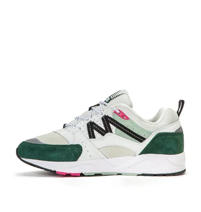 Karhu Fusion 2.0 'Bright White' (Weiß / Grün)