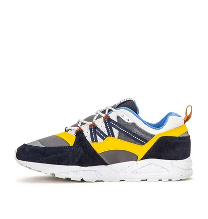 Karhu Fusion 2.0 'Cross Country Pack' (Schwarz / Gelb)
