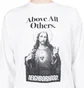 Neighborhood Pick Your King /C-Longsleeve (Weiß)