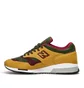 New Balance M 1500 TGB 'Made in England' (Ocker / Dunkelrot / Grün)
