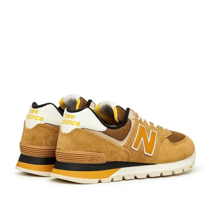 New Balance ML574DHG (Braun / Schwarz)