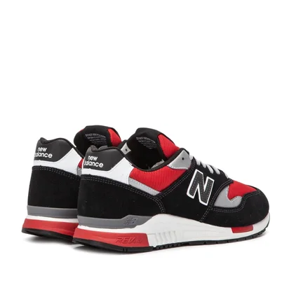 New Balance ML840 CE (Schwarz / Rot)