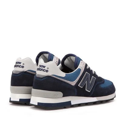 New Balance OM 576 OGN 'Made in England' (Navy / Grau)
