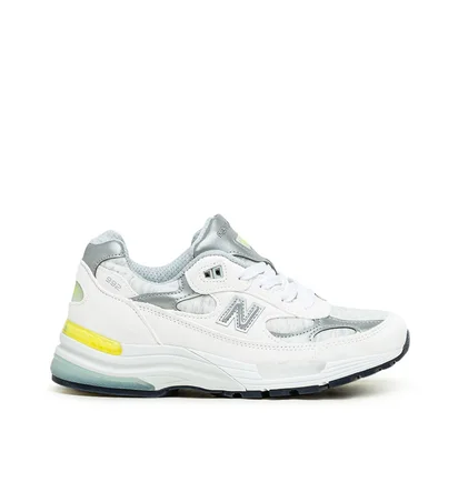 New Balance W992 FC Made in USA (Weiß)