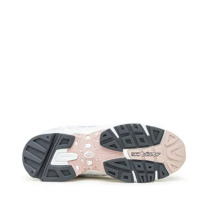 New Balance WL827 BBC (Weiß / Rosa)