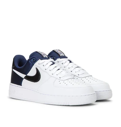 Nike Air Force 1 '07 LV8 3 (Weiss / Blau)