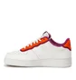 Nike Air Force 1 '07 LV8 (Weiß / Orange)