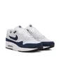 Nike Air Max 1 “Navy” (Weiß / Navy)