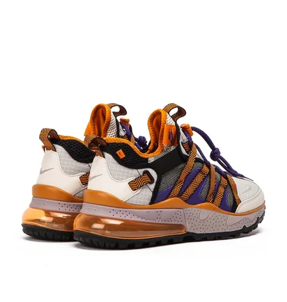 Nike Air Max 270 Bowfin (Beige / Orange)