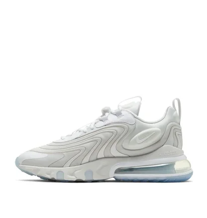 Nike Air Max 270 React ENG (Weiß / Grau)