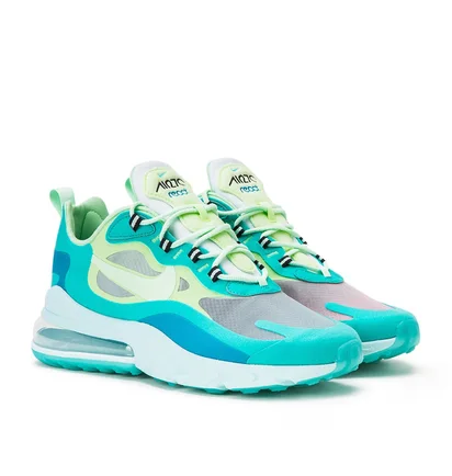 Nike Air Max 270 React (Türkis)