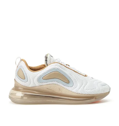 Nike Air Max 720 'Pale Vanilla' (Weiß / Beige)