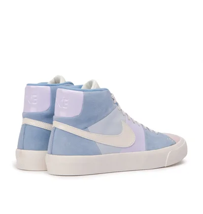 Nike Blazer Royal Easter QS (Pink / Sail / Hellblau)