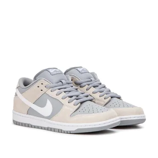 Nike SB Dunk Low TRD (Weiß / Grau)