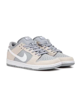 Nike SB Dunk Low TRD (Weiß / Grau)