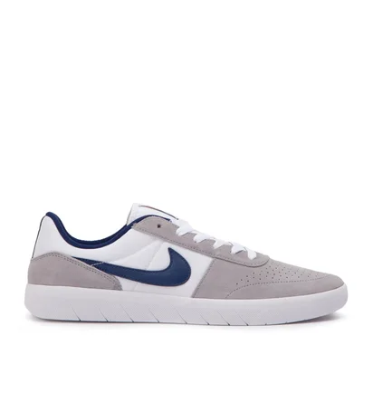 Nike SB Team Classic (Grau / Blau)
