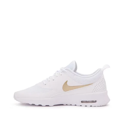 Nike WMNS Air Max Thea (Weiß / Gold)
