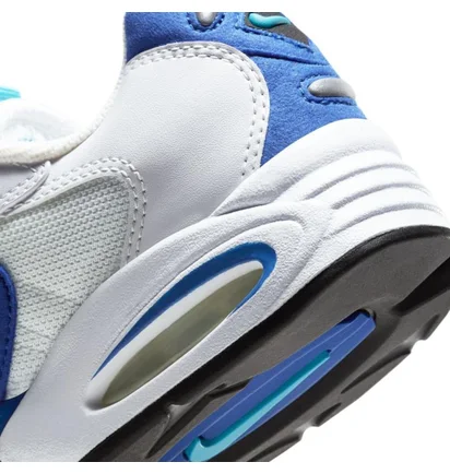 Nike WMNS Air Max Triax 96 (Weiß / Blau)