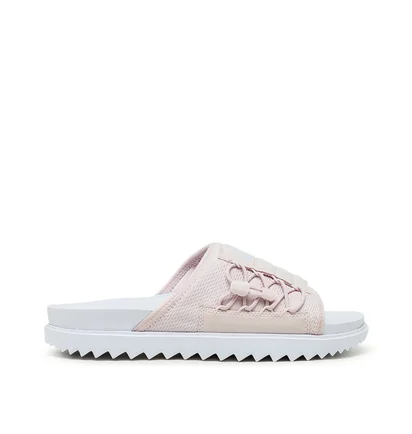 Nike WMNS Asuna Slide (Rosa / Weiß)