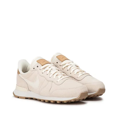 Nike WMNS Inernationalist Premium (Beige)