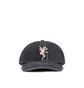 Rassvet 6 Panel Cap (Schwarz)