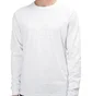 P.A.M. Sum Of It´s Parts LS Tee (Weiß)