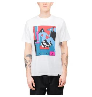 Parra too loud T-Shirt (Weiß)