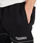 Pleasures Oracle Cargo Sweatpants (Schwarz)