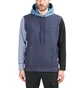 Raised by Wolves Mixed Hoodie (Navy)